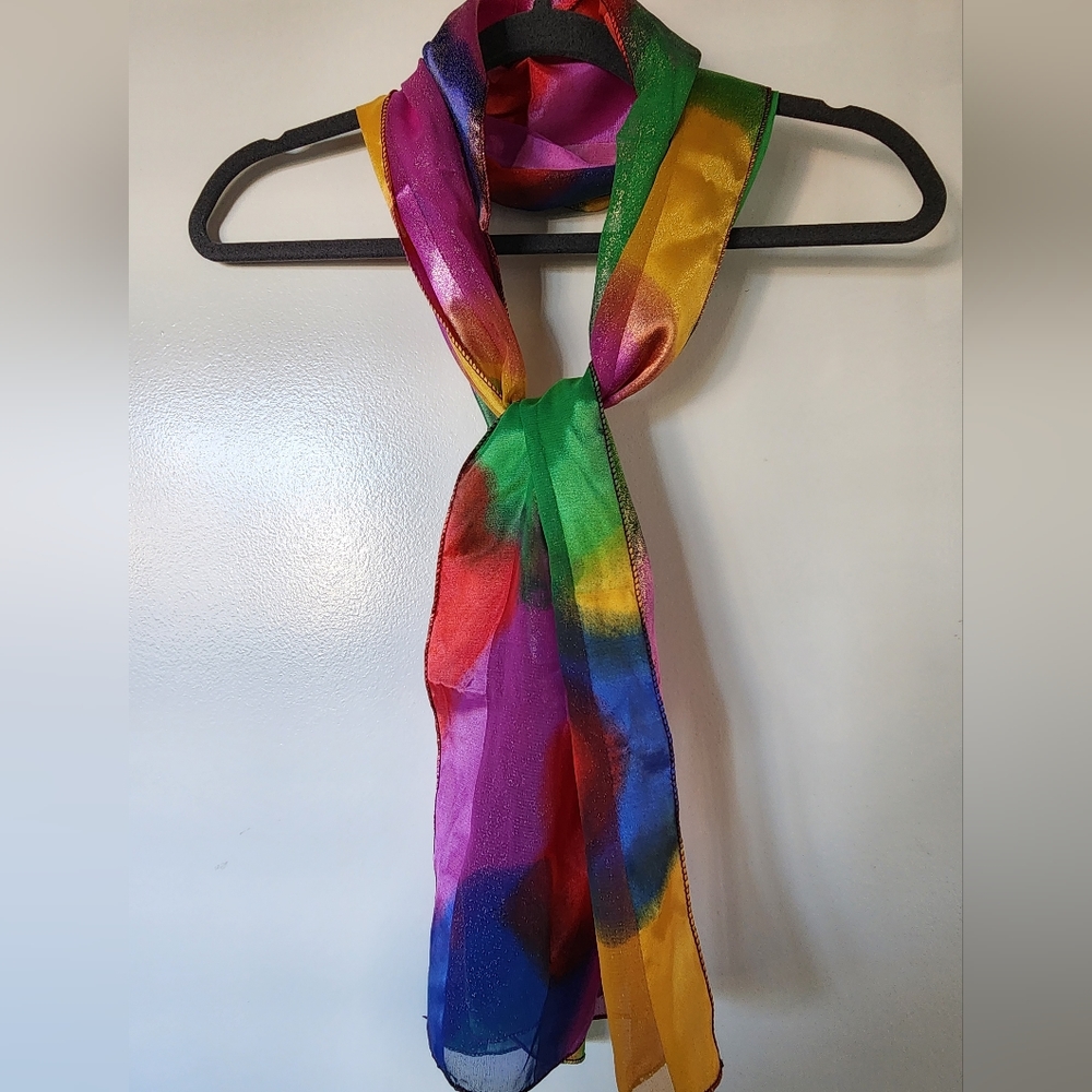 Multicolor Scarf